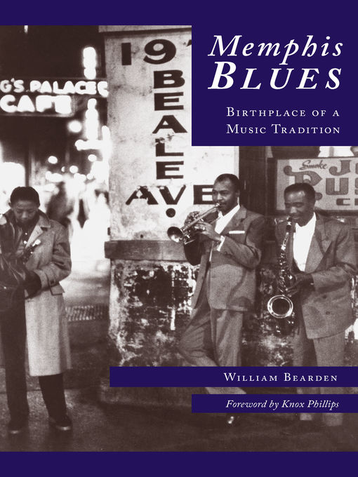 Title details for Memphis Blues by William Bearden - Available